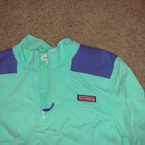 Pastel Vineyard Vines Shep Shirt —like new !